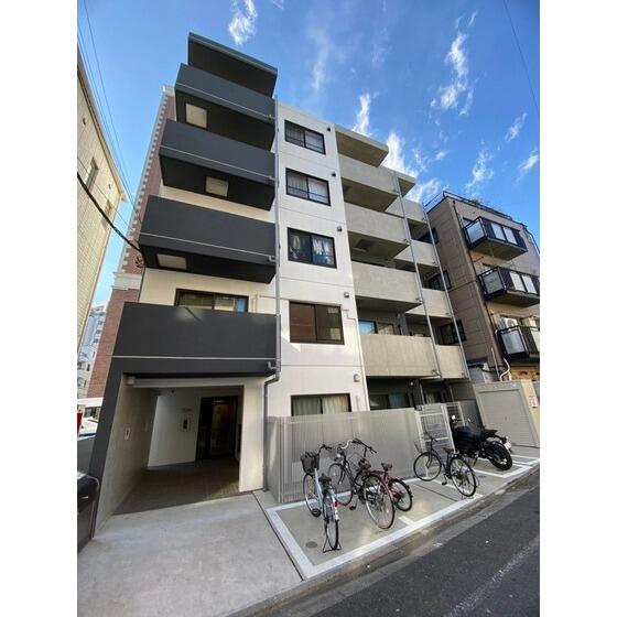 ラシクラス日暮里