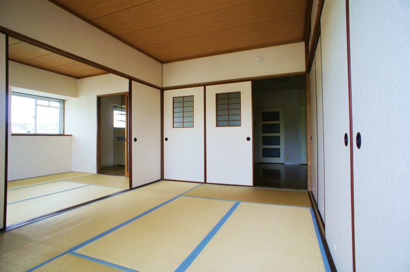 ドエル和泉【10,000円キャッシュバック対象物件】の寝室|寝室です