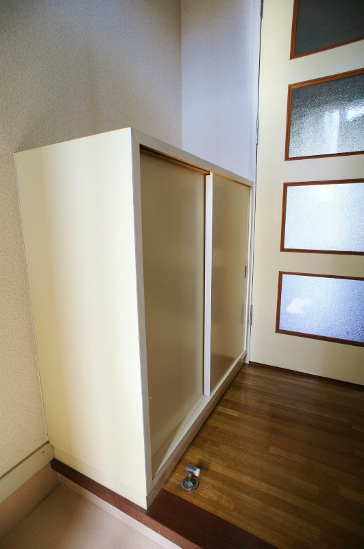 ドエル和泉【10,000円キャッシュバック対象物件】の収納|十分な収納スペースがあります