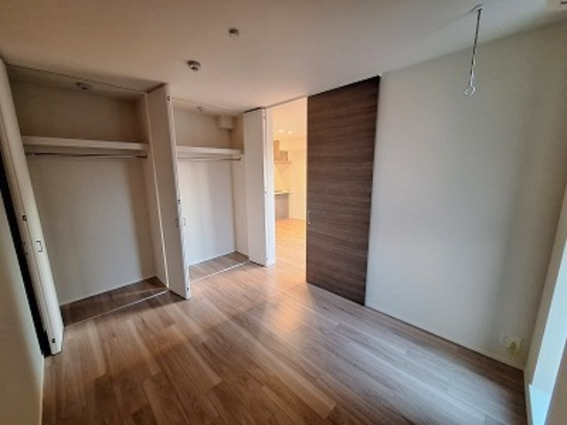 クレールロジュマンの洋室|★クローゼットがあるお部屋★