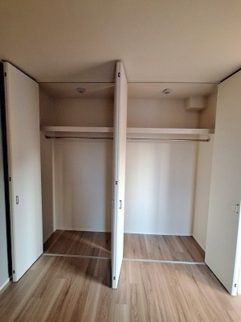 クレールロジュマンの収納|★クローゼット★