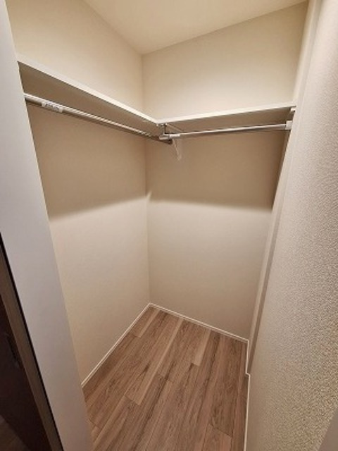 クレールロジュマンの収納|★ウォークインクローゼット★