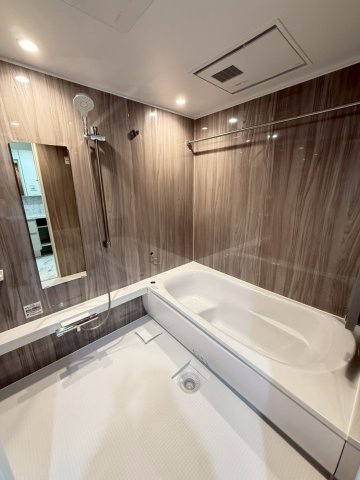 THE TOKYO TOWERS MID TOWERの浴室