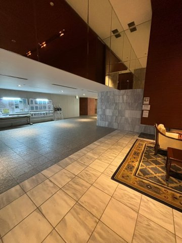 THE TOKYO TOWERS MID TOWERのエントランス