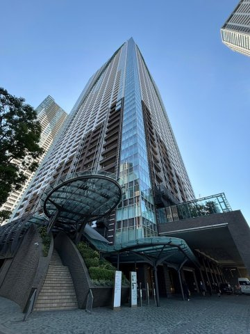 THE TOKYO TOWERS MID TOWERの外観