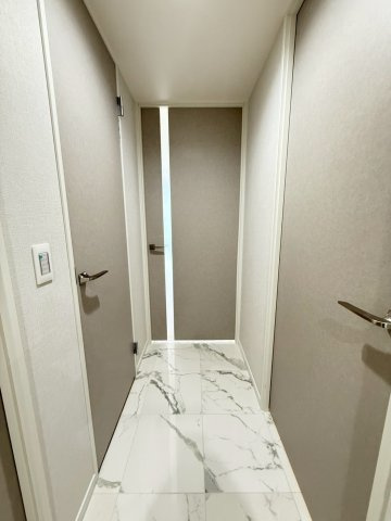 THE TOKYO TOWERS MID TOWERの玄関