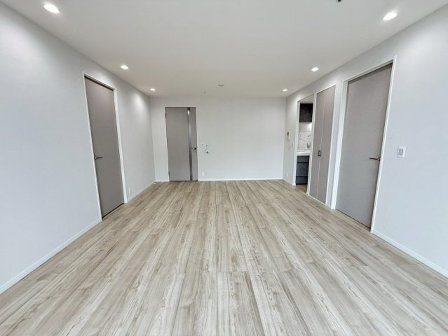 THE TOKYO TOWERS MID TOWERの居間・リビング