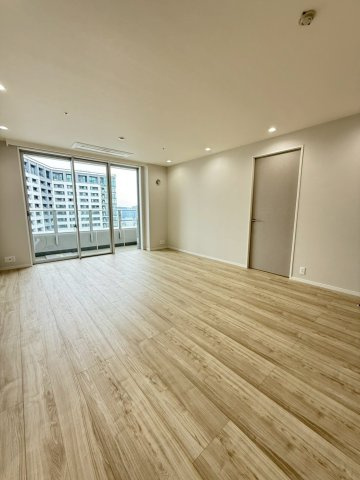 THE TOKYO TOWERS MID TOWERの居間・リビング