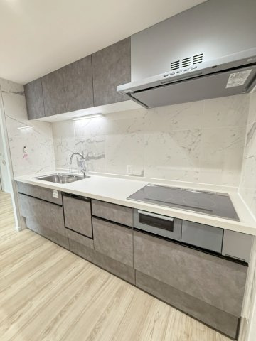 THE TOKYO TOWERS MID TOWERのキッチン