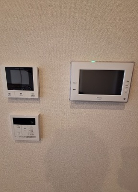 クレールロジュマンのセキュリティ|★TVモニターホン★