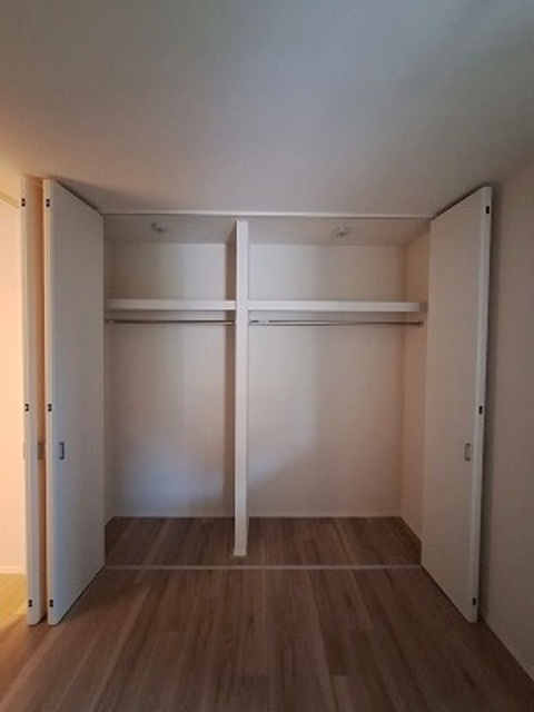 クレールロジュマンの収納