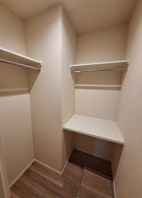 クレールロジュマンの収納|★納戸★