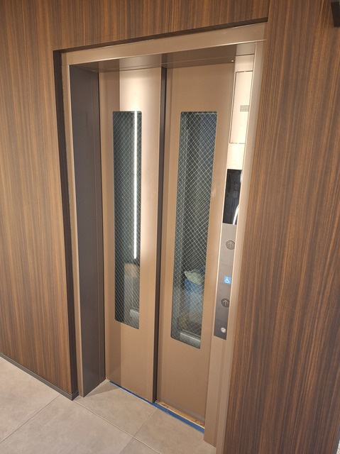 クレールロジュマンの設備