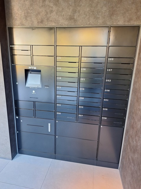 クレールロジュマンのその他共用部分