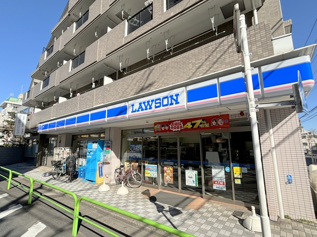 クレールロジュマンの周辺|ローソン