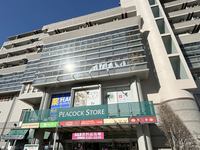 クレールロジュマンのその他|ピーコック