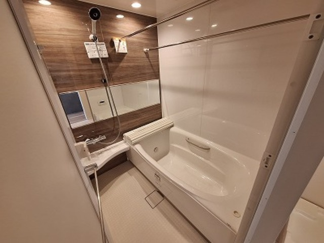 クレールロジュマンの浴室|★追い焚き機能＆浴室乾燥付き★