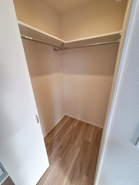 クレールロジュマンの収納|★ウォークインクローゼット★