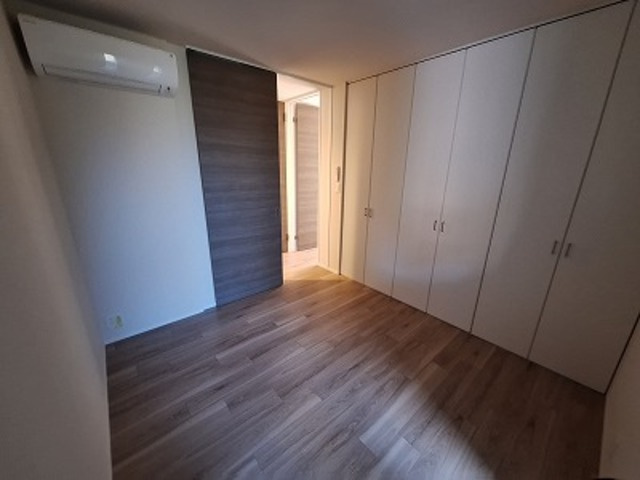 クレールロジュマンの洋室