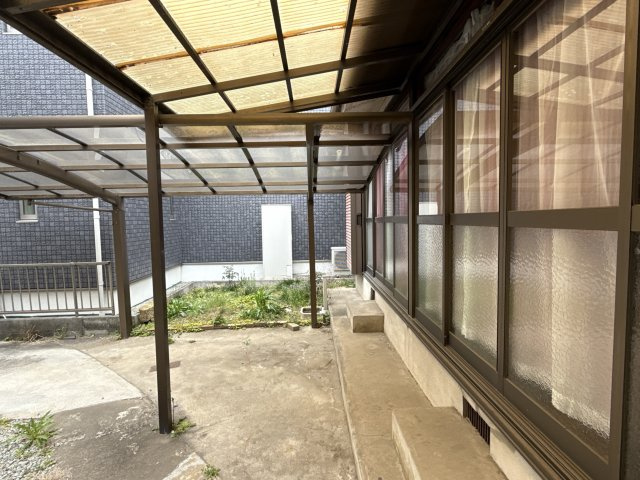 庄田戸建のその他共用部分