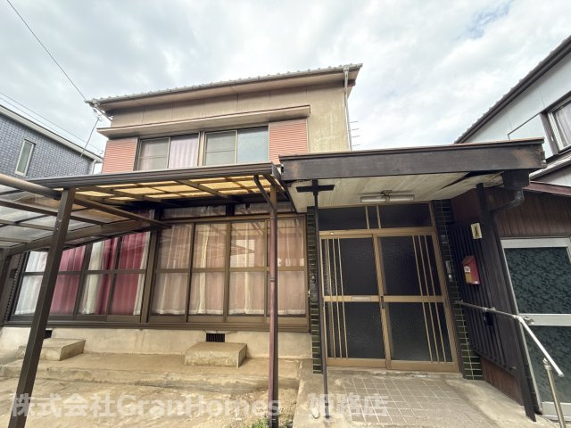庄田戸建の外観