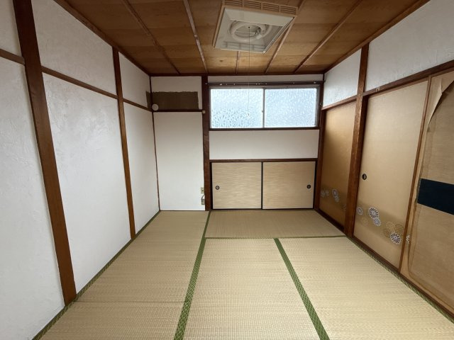 庄田戸建の寝室