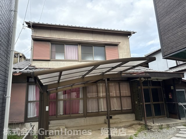 庄田戸建の外観