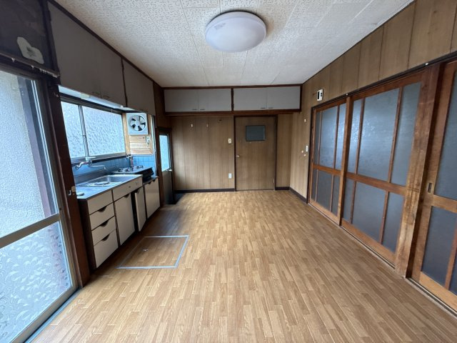 庄田戸建の居間・リビング