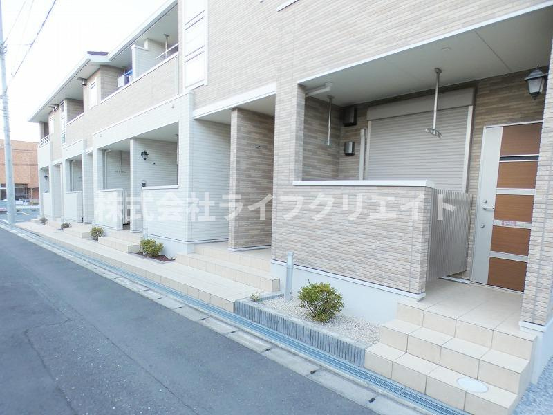 プレシャス19のエントランス