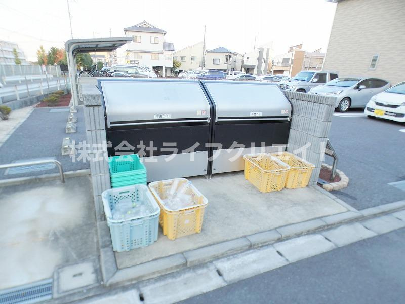 プレシャス19のその他共用部分