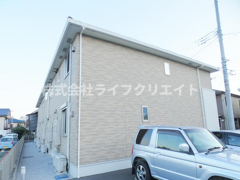 プレシャス19の外観