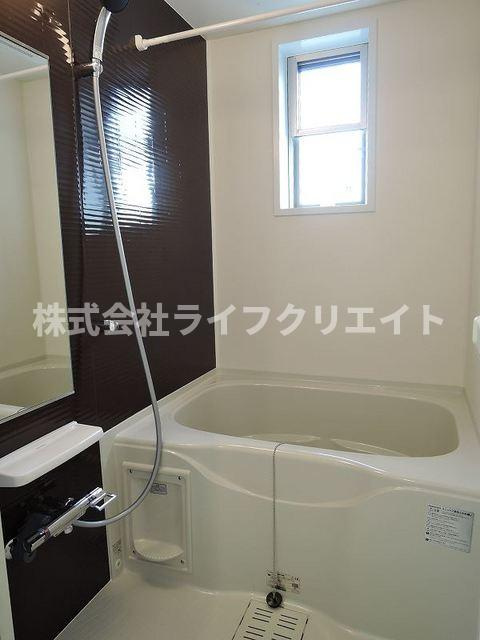プレシャス19の浴室