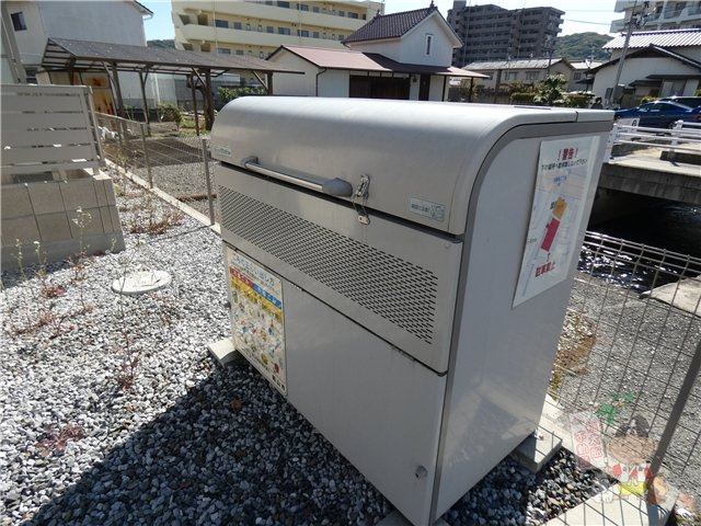 ウェーブレジデンス原尾島Ⅲのその他共用部分