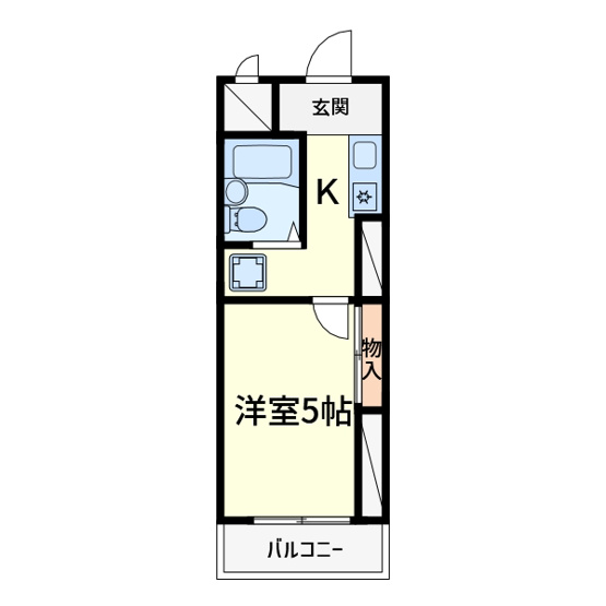 【間取り】 | アンフィニィ・西町