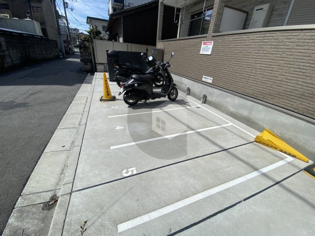 アイエア長瀬のその他共用部分