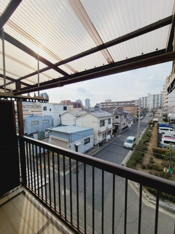 STハイツ芦原の展望