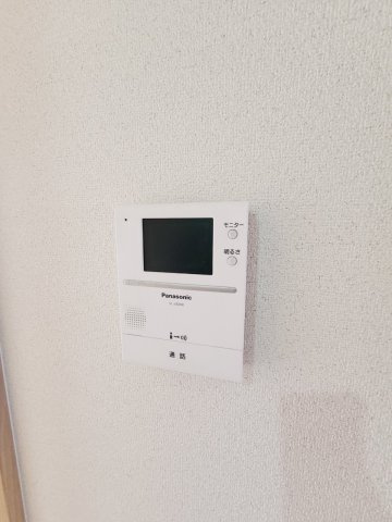 STハイツ芦原のセキュリティ