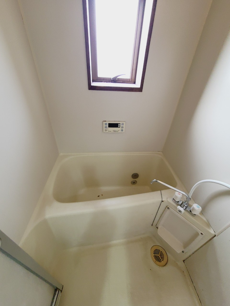 STハイツ芦原の浴室