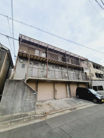 STハイツ芦原の外観