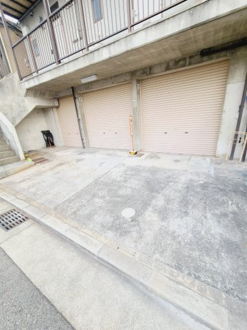 STハイツ芦原のその他共用部分