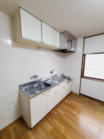 STハイツ芦原のキッチン