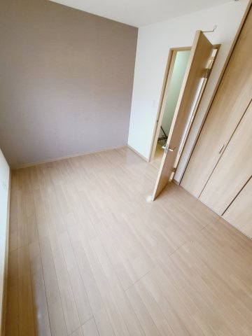 STハイツ芦原の寝室