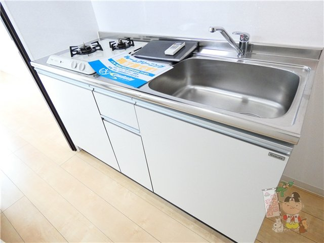 ａｓｓｉｃｕｒａｔｏ西川原のキッチン