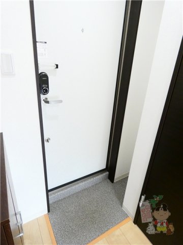 ａｓｓｉｃｕｒａｔｏ西川原の玄関