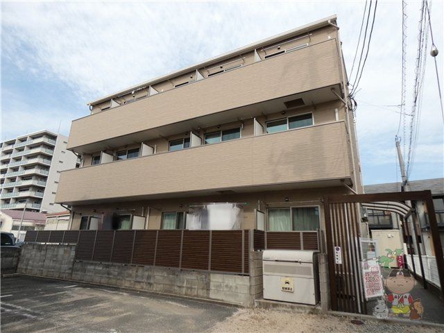 ａｓｓｉｃｕｒａｔｏ西川原の外観