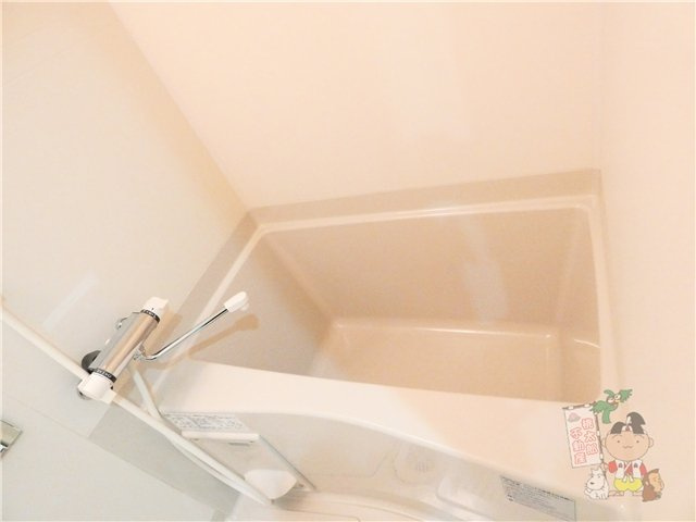 ａｓｓｉｃｕｒａｔｏ西川原の浴室