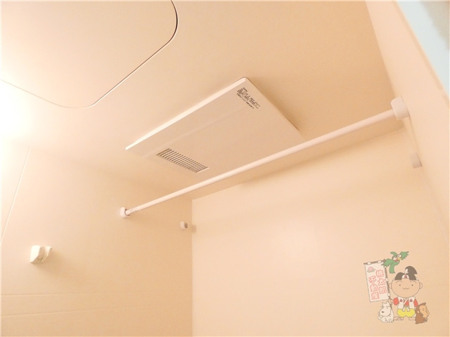 ａｓｓｉｃｕｒａｔｏ西川原の浴室