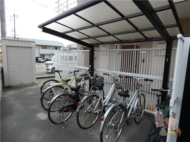 ａｓｓｉｃｕｒａｔｏ西川原のその他共用部分