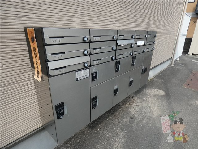 ａｓｓｉｃｕｒａｔｏ西川原のその他共用部分