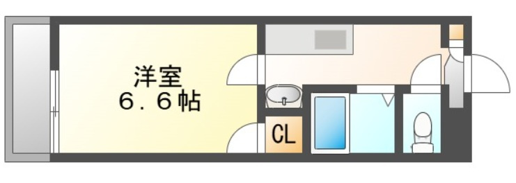 ａｓｓｉｃｕｒａｔｏ西川原の間取り